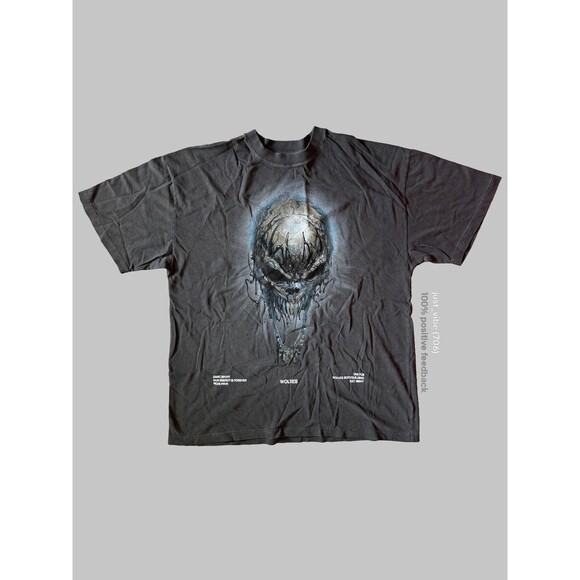 Darc Sport x Marvel Ultimate Rage “Venom” Premium Tee Men’s Large NWOT